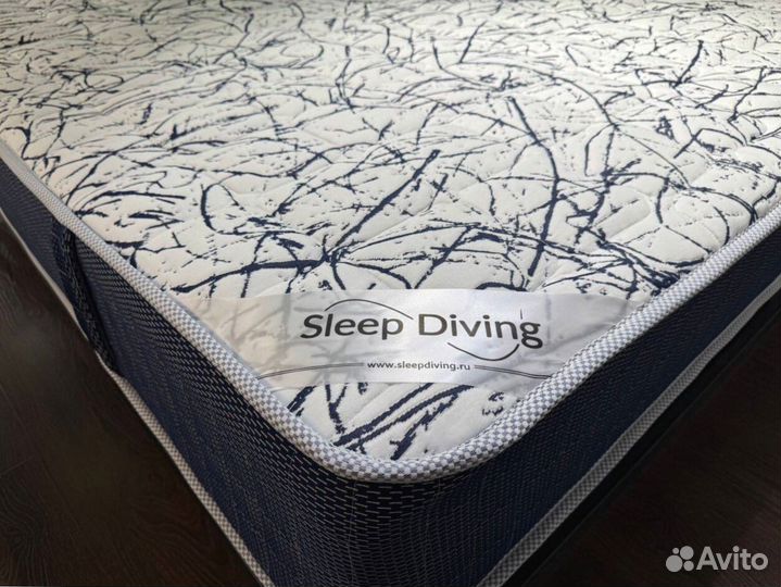 Матрас новый 180х200, 140х200, 160х200