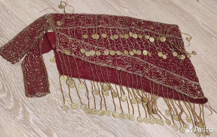 Подвеска для танца живота