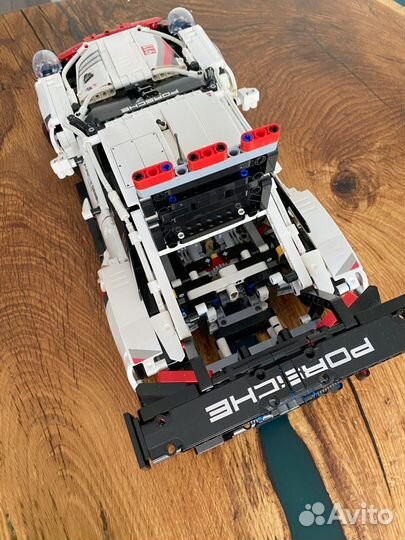 Lego technic porsche 911