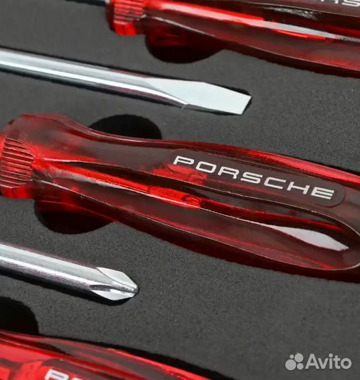 Оригинальный набор отверток Porsche Classic Screwd