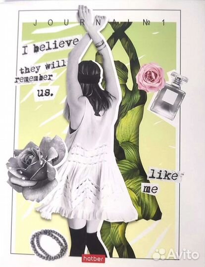 Набор тетрадей в клетку 96 листов 5 штук