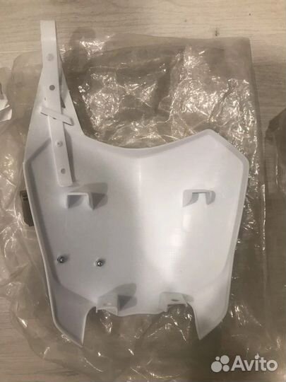 Щиток ветрозащитный kayo mini GP150