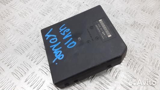 Блок комфорта renault megane 3 (4SV10M301)