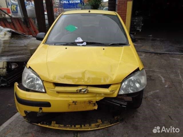 Разбор на запчасти Hyundai Getz