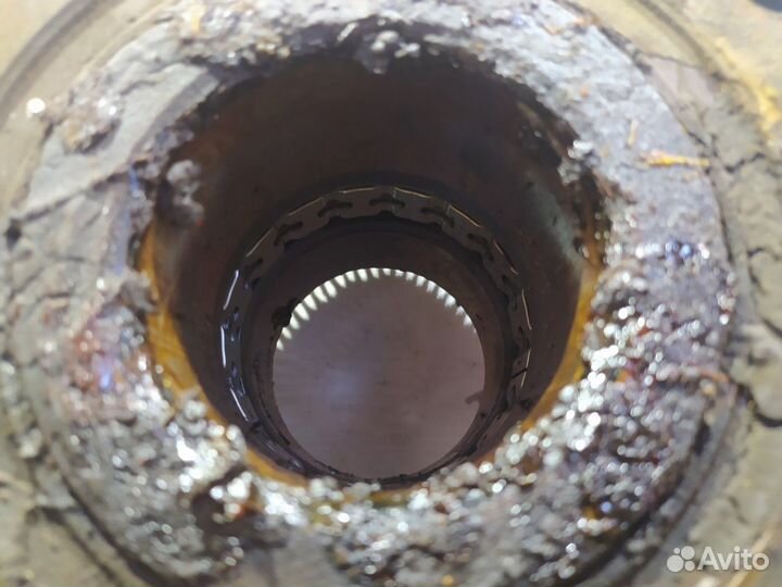 Ступица передняя Man TGA, Man TGS, Man TGX