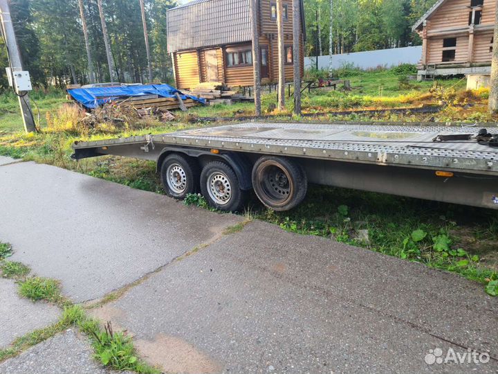 Прицеп легковой бу с документами