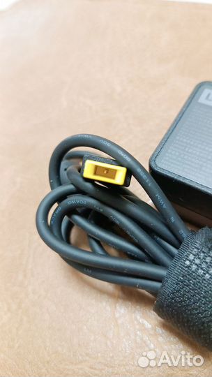 Блок питания для ноутбука Lenovo 65W
