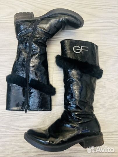 Сапоги GFF 34-35