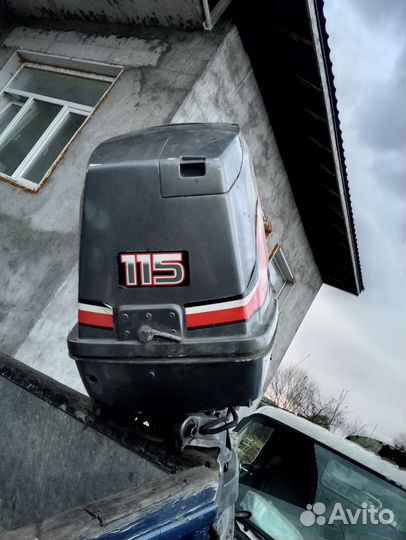 Suzuki 115