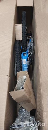 Велосипед скоростной stels navigator 590 V 18