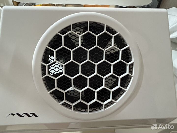 Пылесос для маникюра max ultimate 6