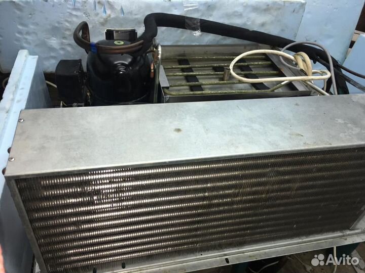 Агрегат холодильный