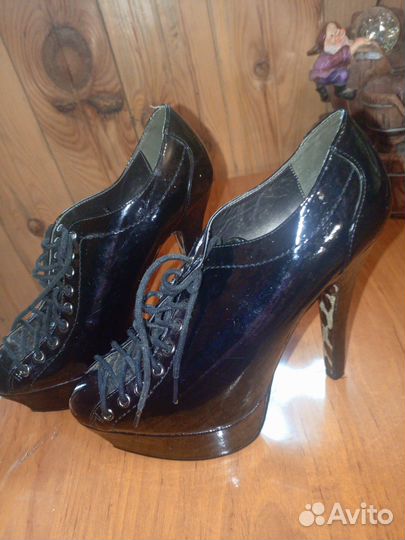 Ботильоны женские 39 размер осень