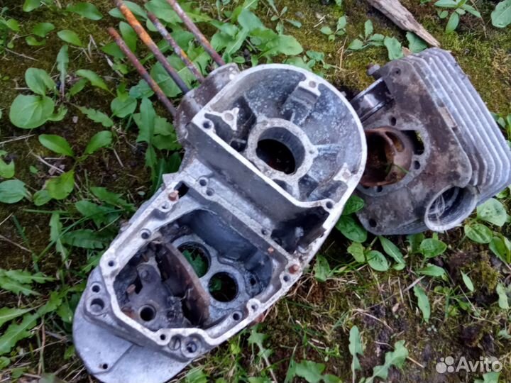 Мотоцикл минск