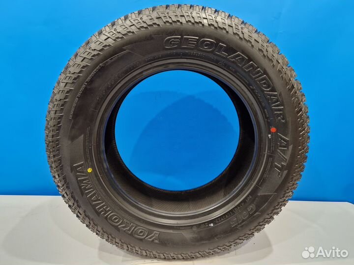 Yokohama Geolandar A/T G015 245/65 R17