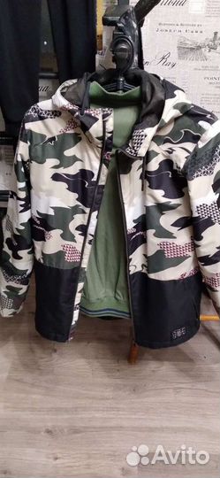 Ветровка Термит