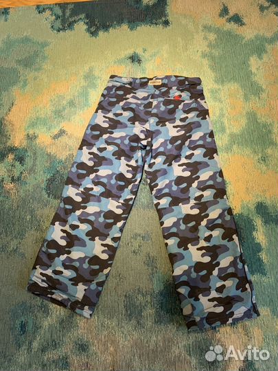 Зимние брюки