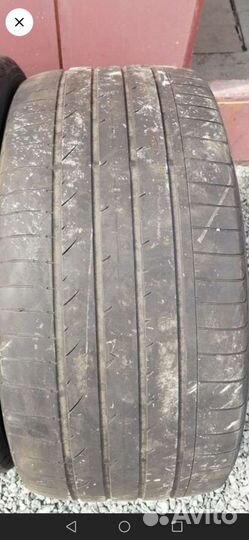 Yokohama Advan Sport V103 275/40 R20