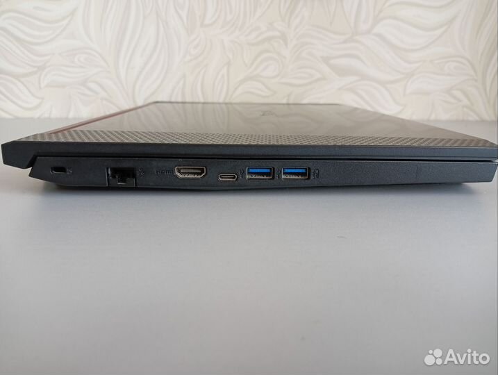 Ноутбук Acer Nitro 5 AN515-54 15.6