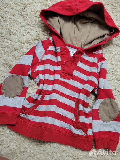 Пакет вещей 1 до 1.5 лет для мальчика