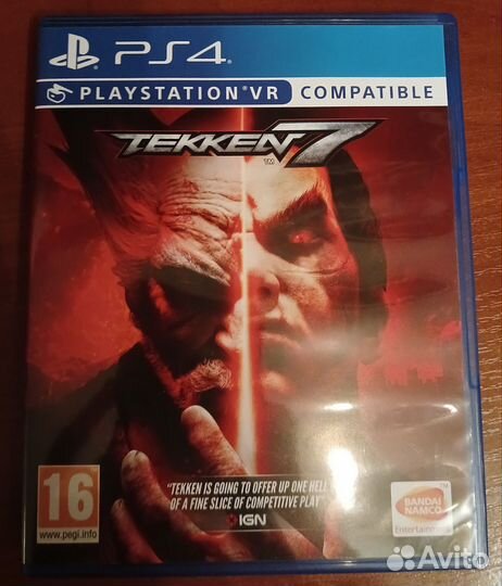 Игра для приставки