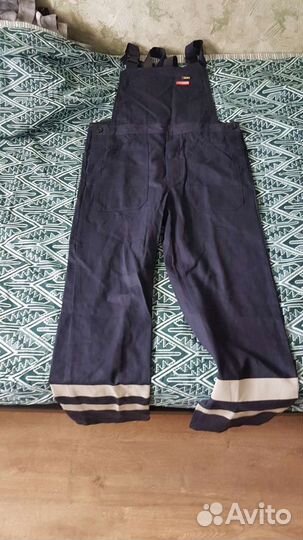 Комбинезон рабочий спецодежда
