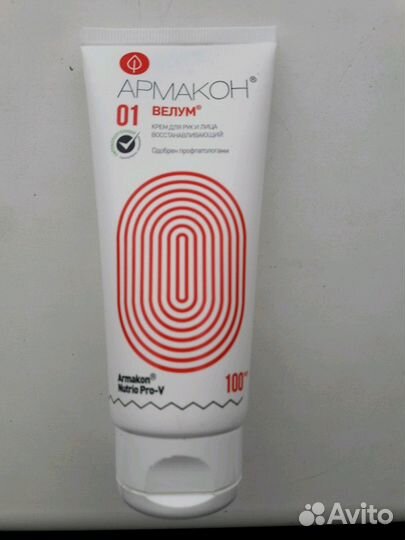 Крем для рук и лица