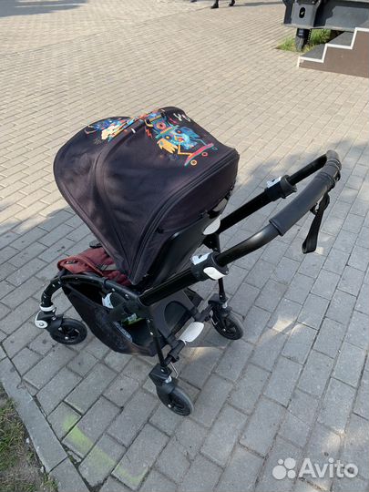 Коляска bugaboo bee 5