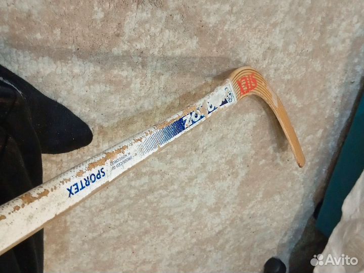 Клюшка для хоккея с мячом