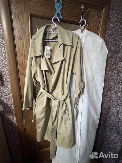 Плащ женский
