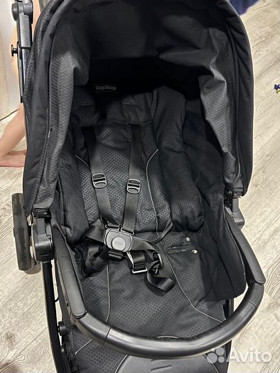 Коляска peg perego book