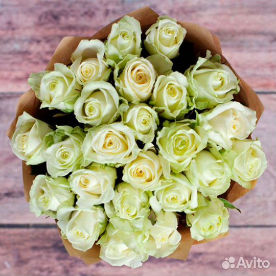 Букет Снеговик 50 см Эконом