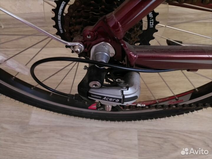 Велосипед взрослый