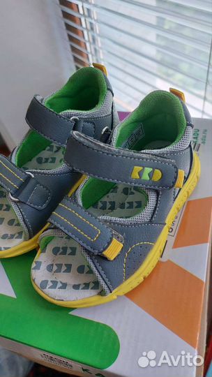 Детская обувь 23 размер