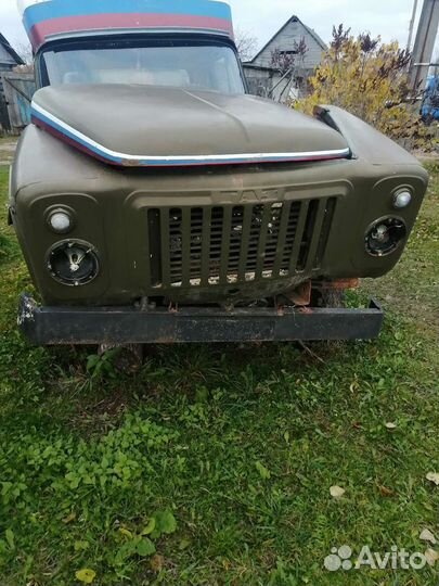 Облицовка газ 53