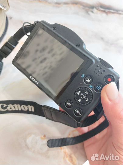 Фотоаппарат Canon PowerShot SX500 IS