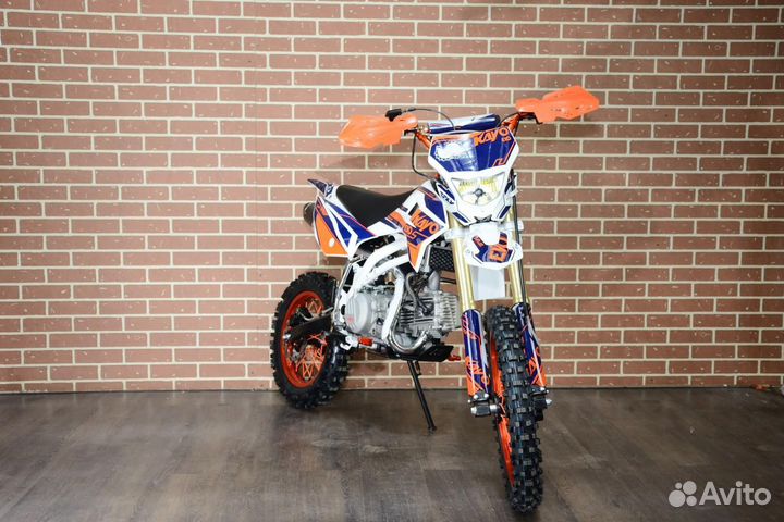 Питбайк Kayo Evolution ZS190EM