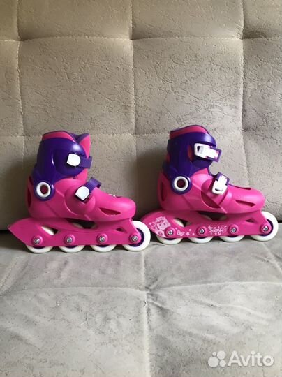 Ролики раздвижные Oxelo детские