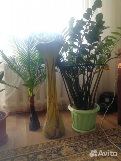 Ваза напольная