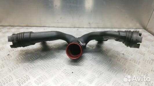 Расходомер воздуха дизельный mercedes benz M-class