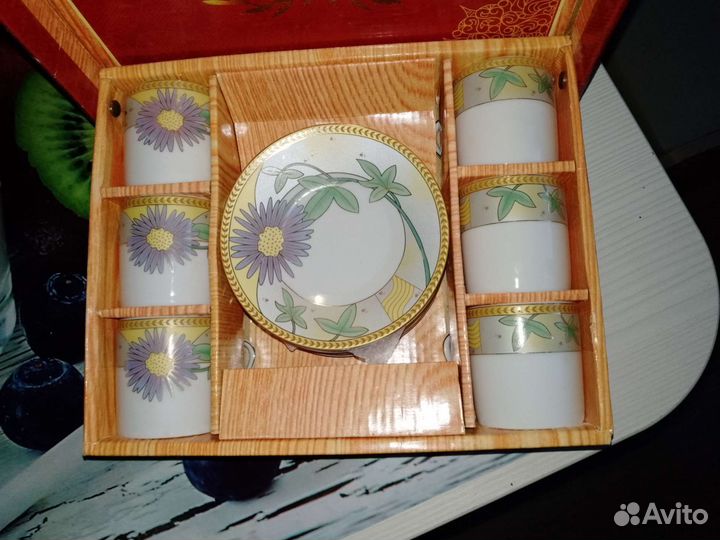 Кофейный сервиз СССР