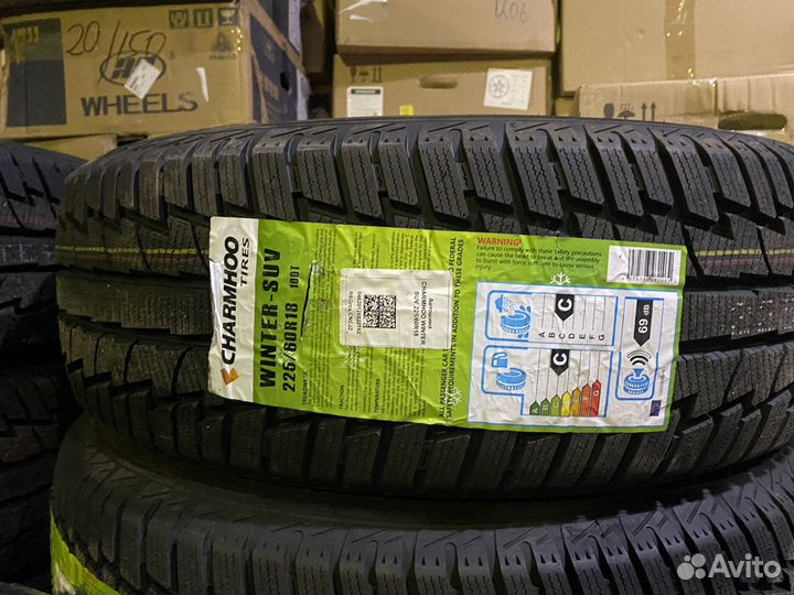 Charmhoo Winter SUV 225/60 R18 100T