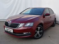 Skoda Octavia 1.6 MT, 2017, 143 980 км, с пробегом, цена 1 329 000 руб.