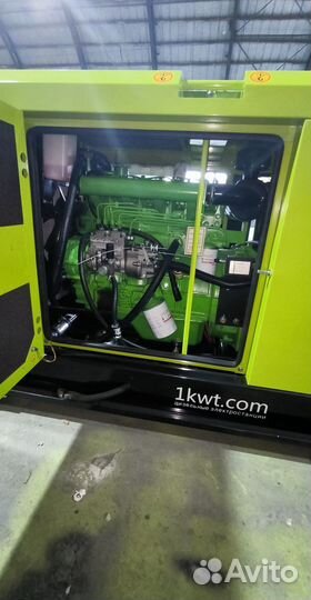 Дизельный генератор 22 кВт Energo Motor