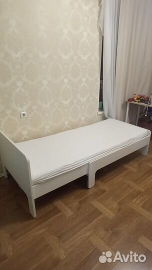 Детская кровать IKEA сундвик