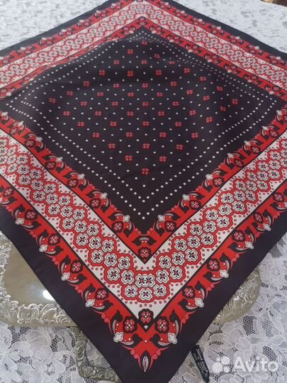 Япония винтажный платок