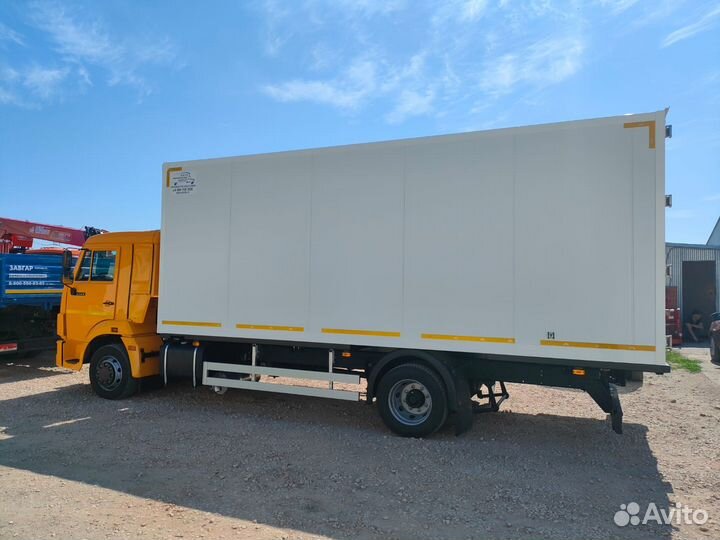 КАМАЗ 4308, 2024