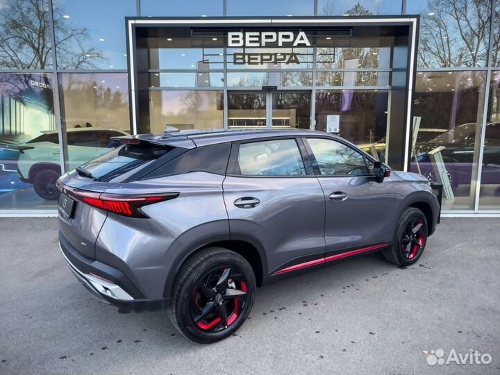 OMODA C5 1.6 AMT, 2024