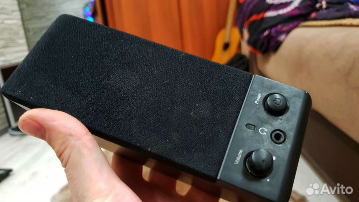 Компьютерные колонки