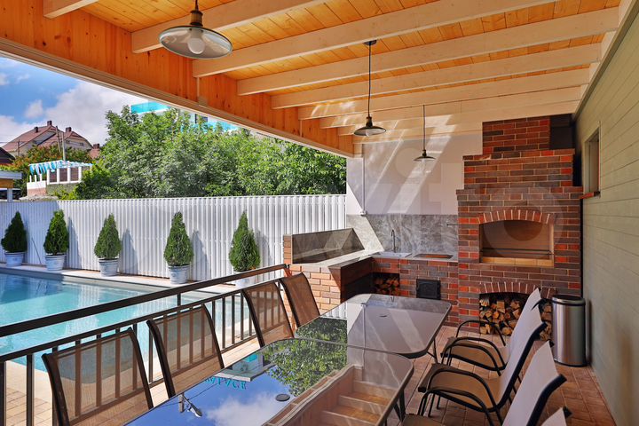 Гостиница, 650 м²